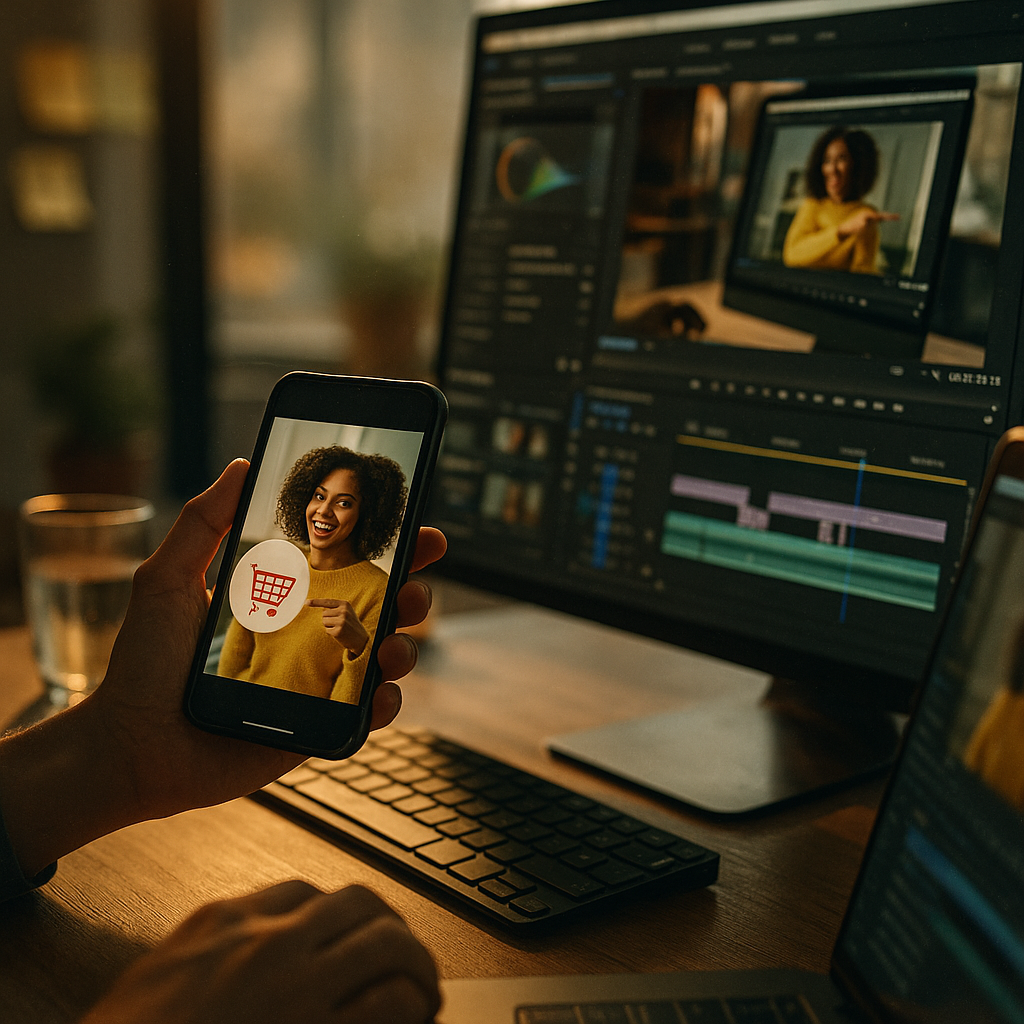 Maximize Retargeting Impact with Creator Edits in 2025