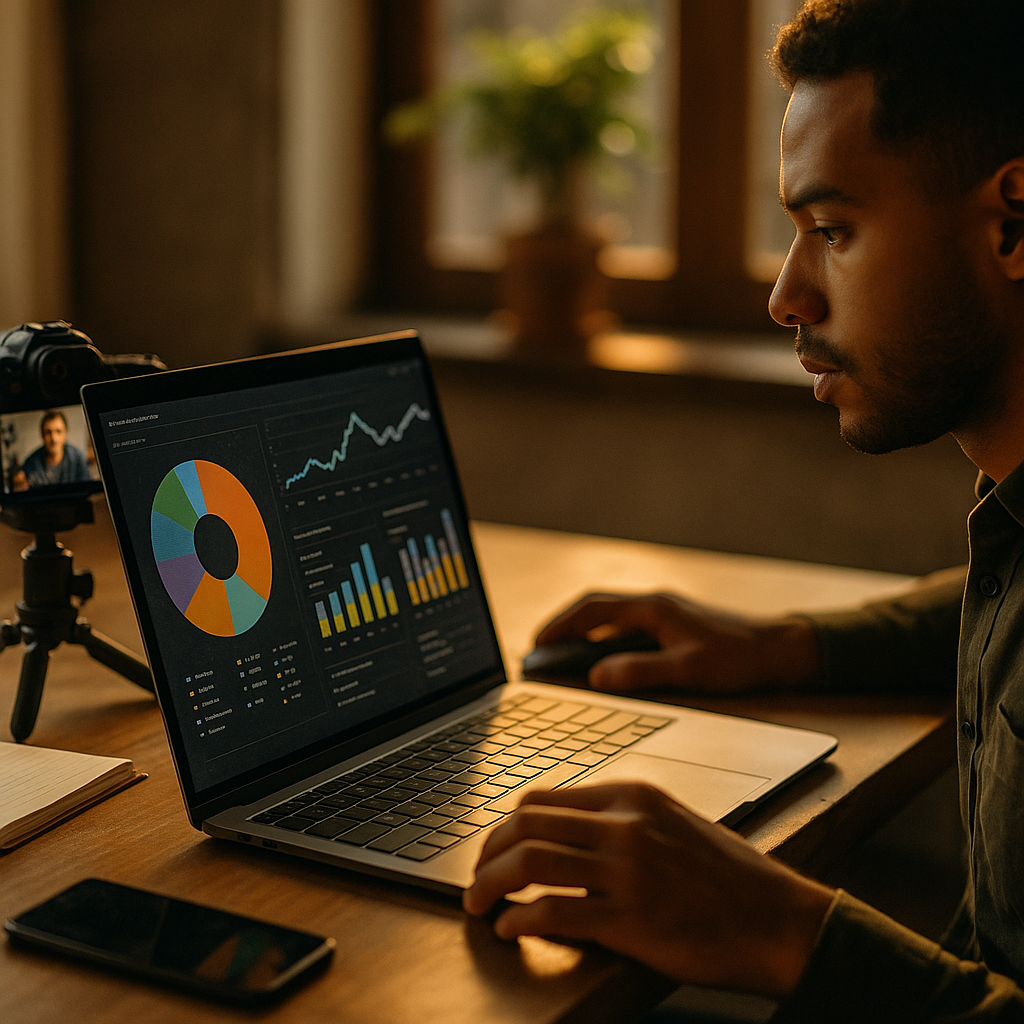 Centralizing Creator Analytics for Smarter Content Strategies