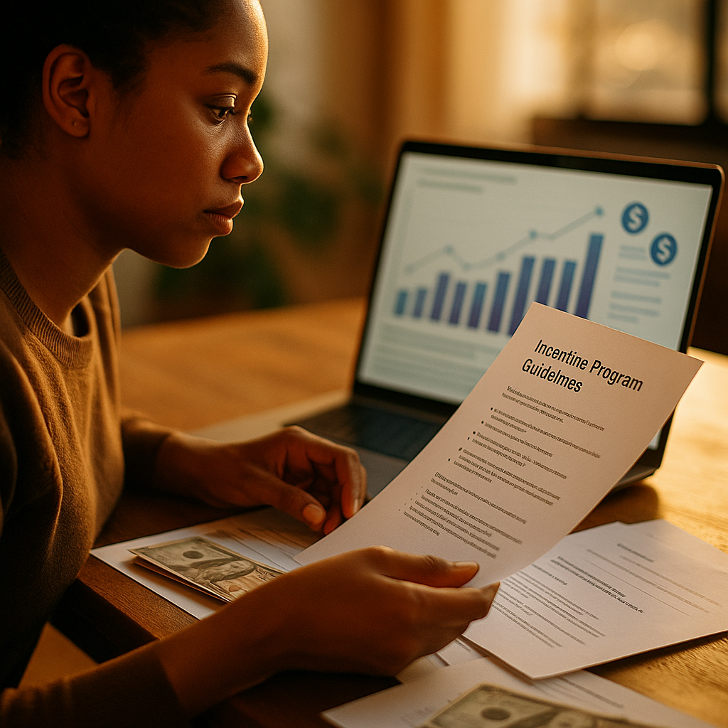 Complying with Creator Incentive Programs: 2025 Guidelines