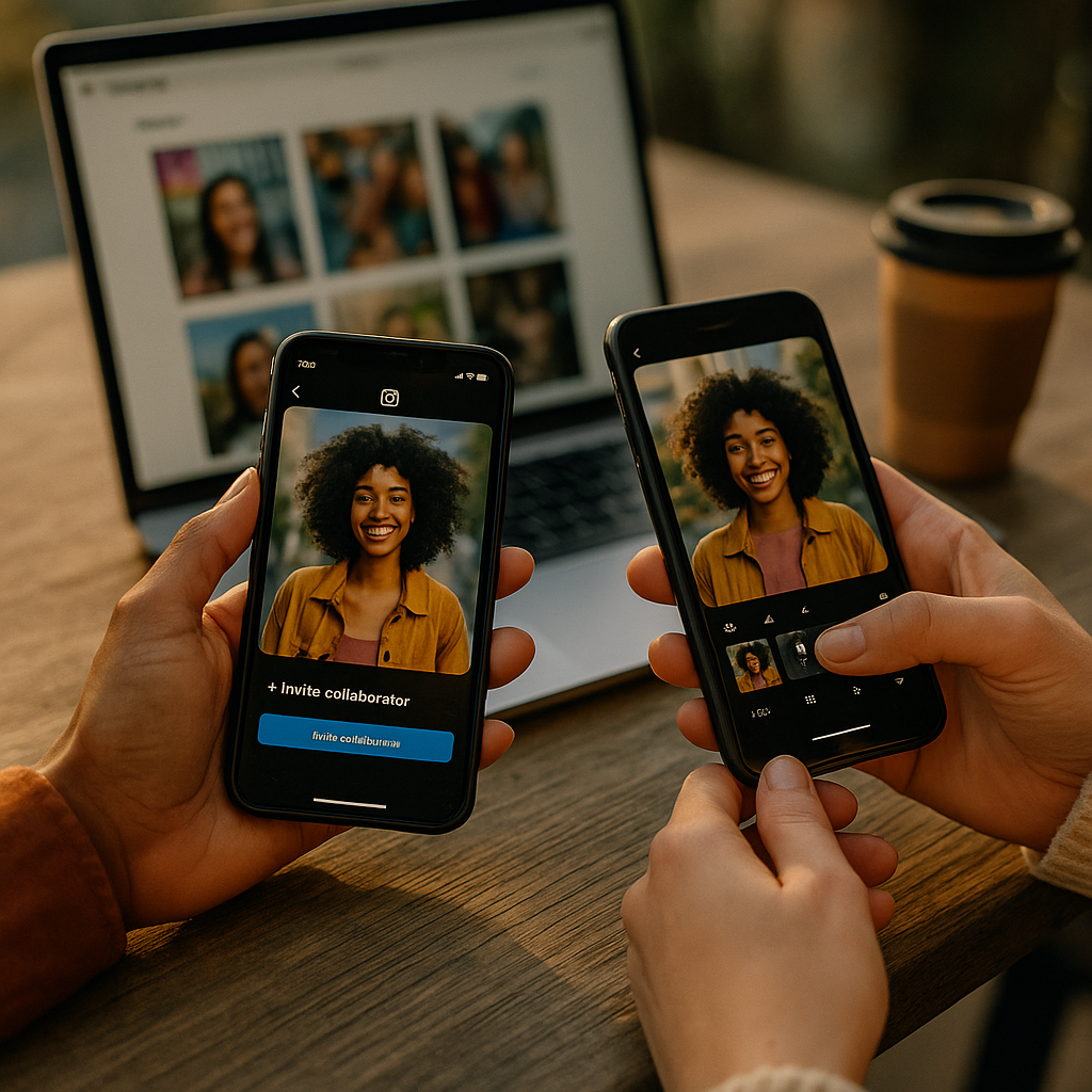 Boost Your Brand with Instagram’s Co-Creation Tools
