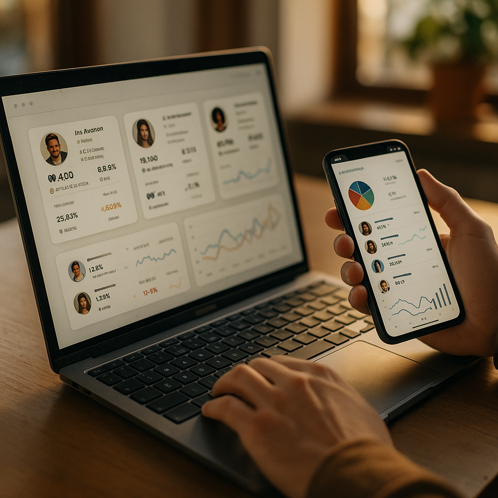 Automate Influencer Tracking: Top Tools for 2025 Success