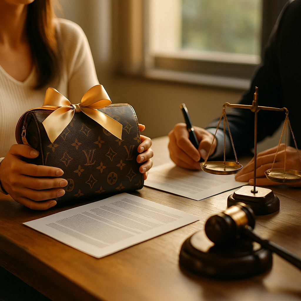 Legal Standards for Creator Gifted Content in 2025