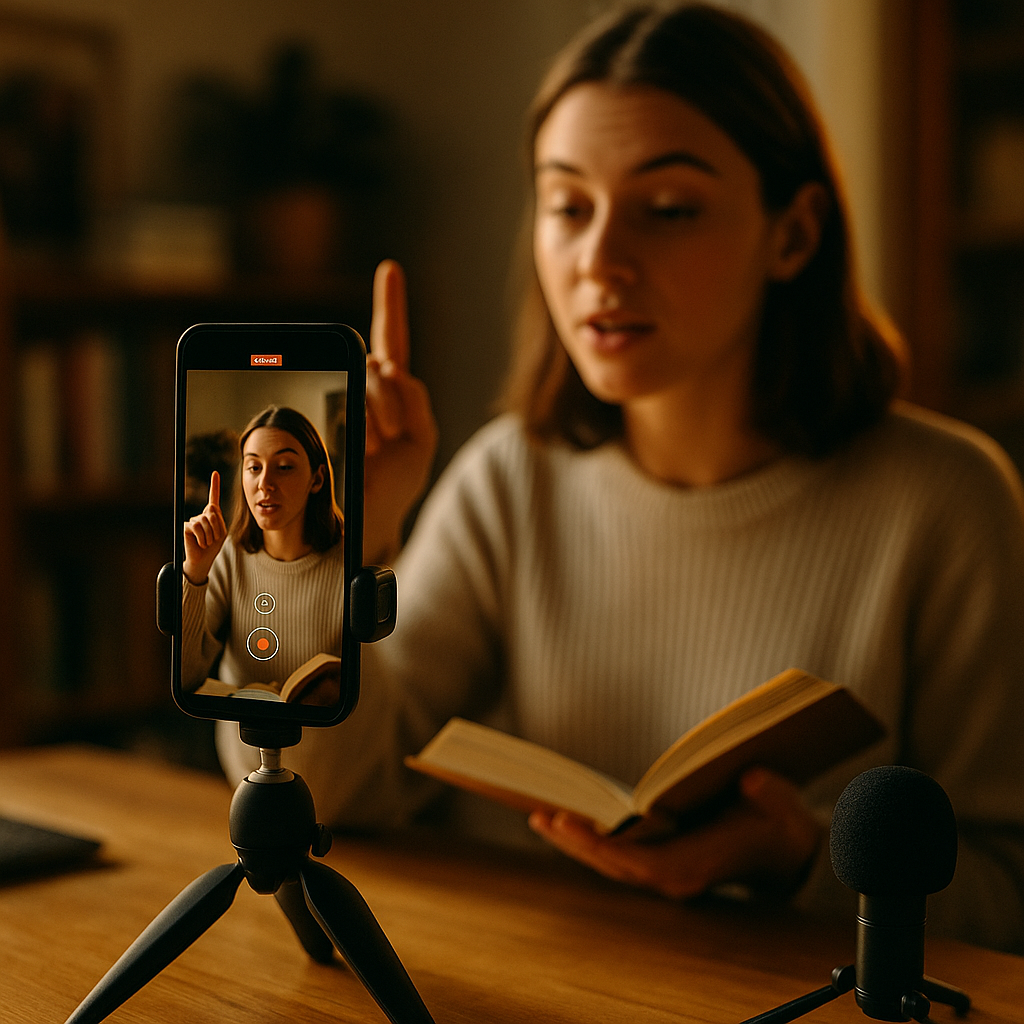 Mini-Expert Creators: Dominating Short-Form Content in 2025