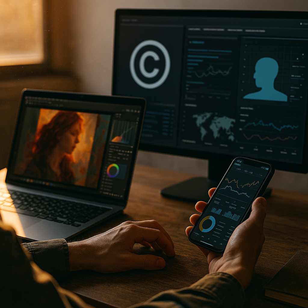 Safeguard Creator Rights with 2025’s Top Tracking Tools