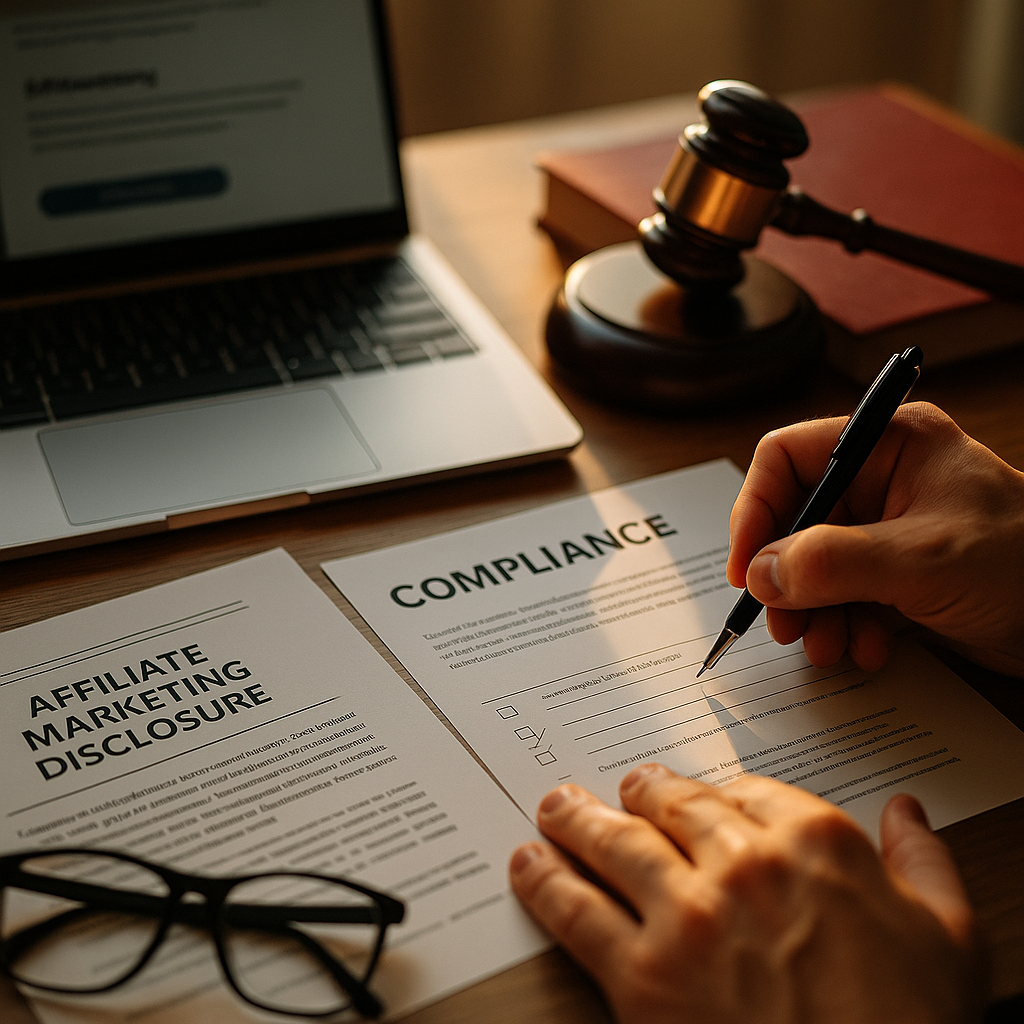 Avoid Costly Compliance Mistakes in Affiliate Promotions 2025