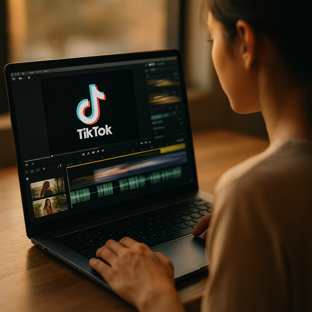 Master TikTok with Speed-Ramp Editing Trends 2025
