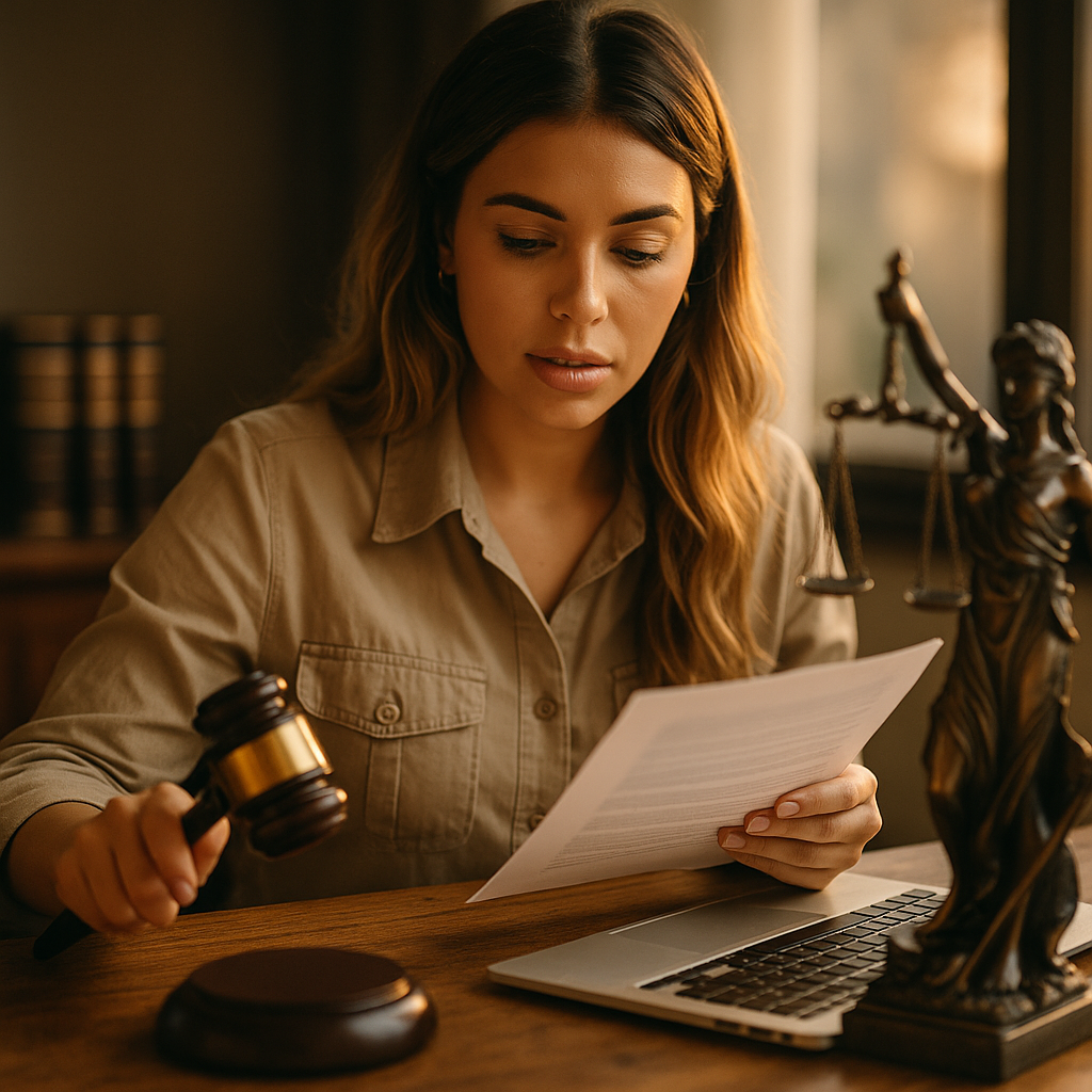 Legal Must-Knows for Creator-Paid Ambassador Roles in 2025