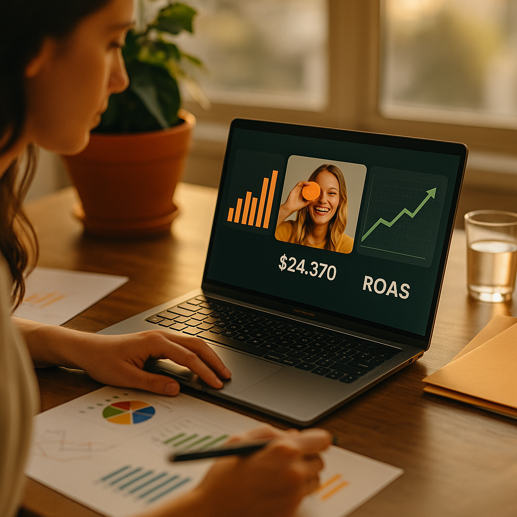 Maximize Growth with ROAS Driven Influencer Marketing Agencies