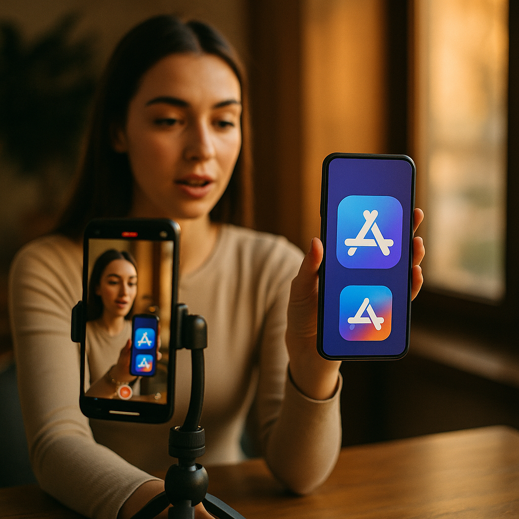 Influencer Strategies Reshape App Marketing in 2025