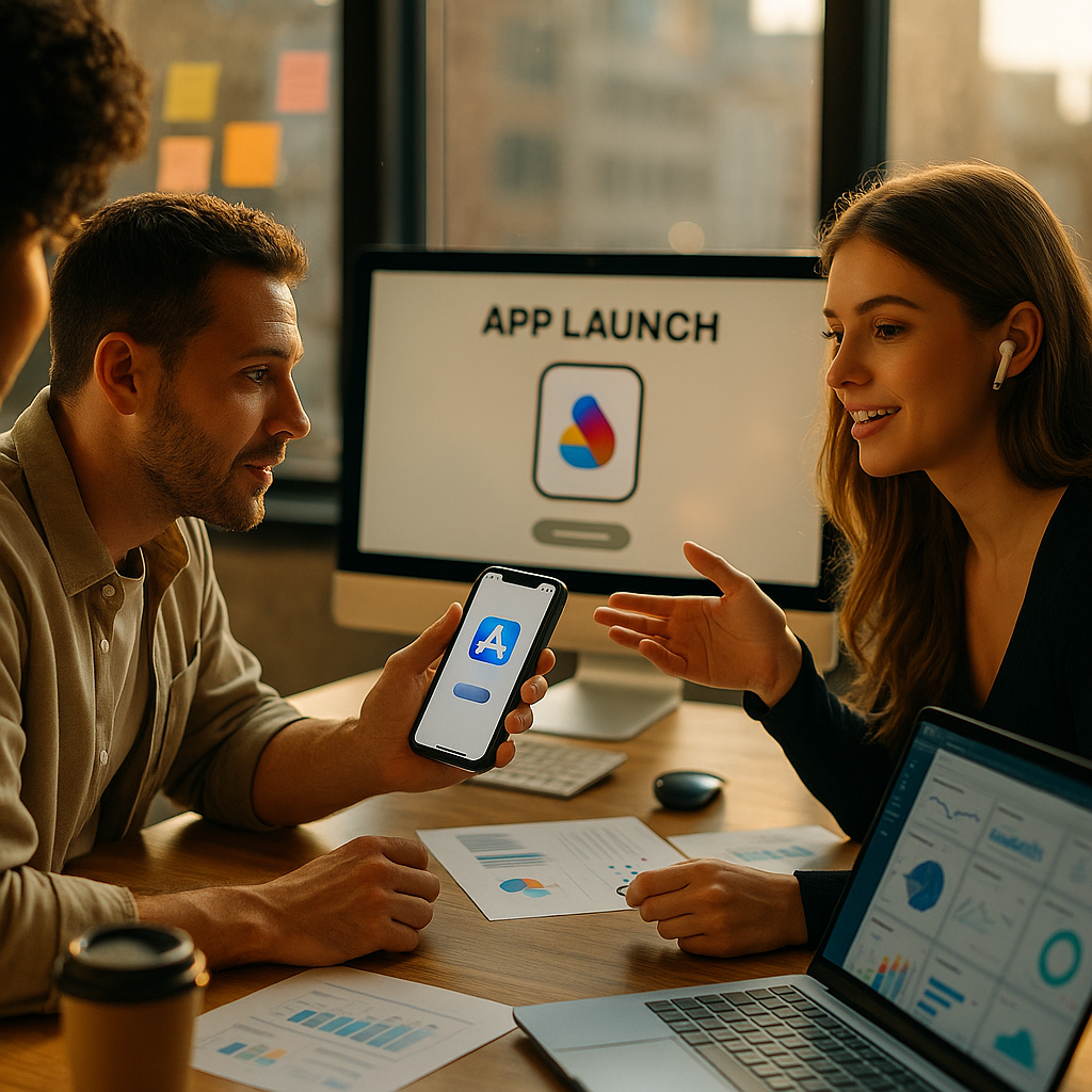 Influencer Agencies Boost App Launch Success in 2025