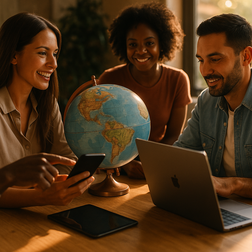 Global Influencer Marketing: Partnering for Worldwide Success