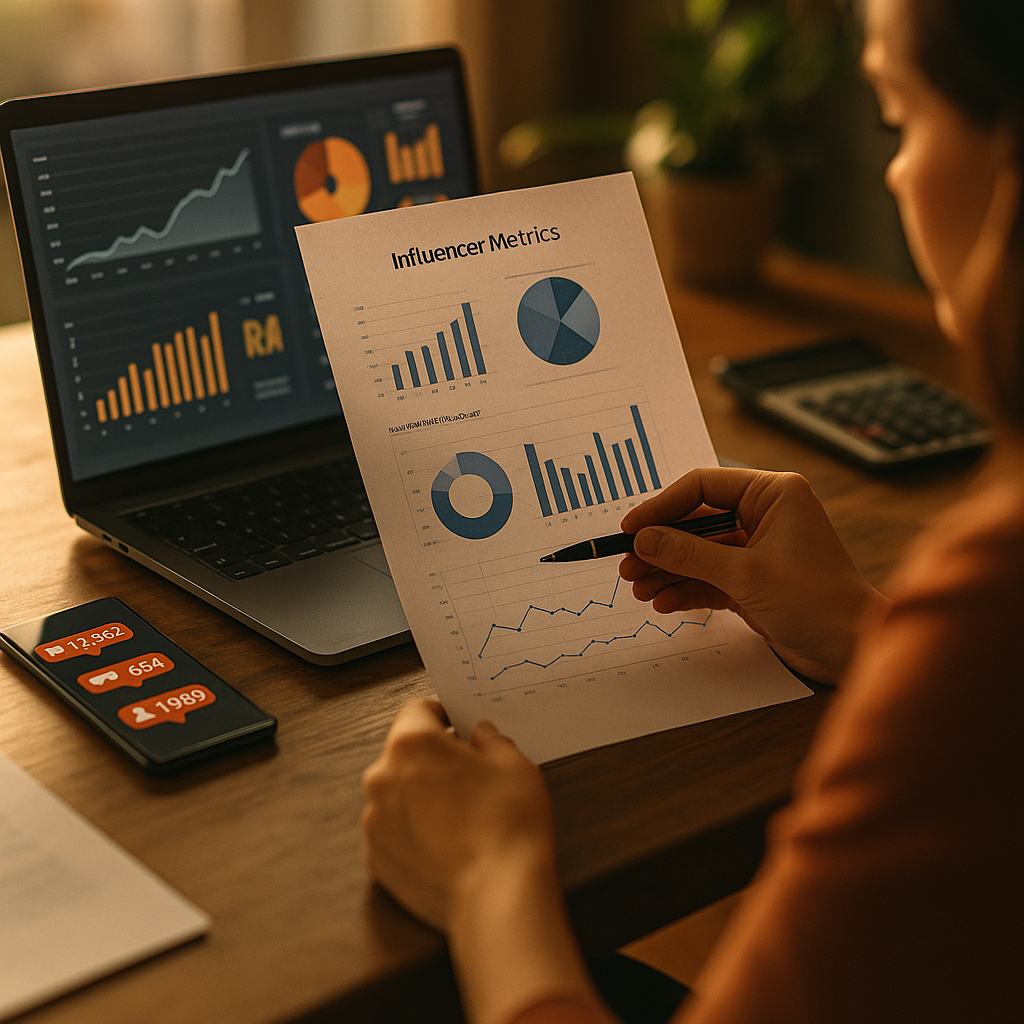 Measuring Influencer ROI: Beyond Vanity Metrics in 2025