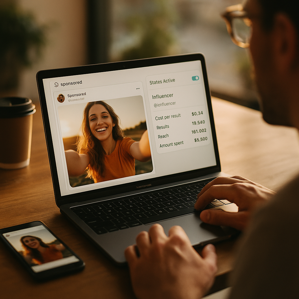 Maximize ROI with Influencer Ad Whitelisting Strategies