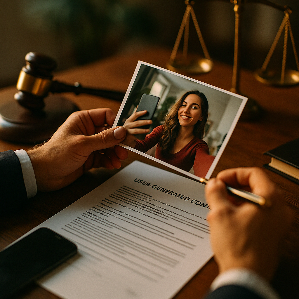 Essential Legal Guide and Tips for UGC Usage Rights