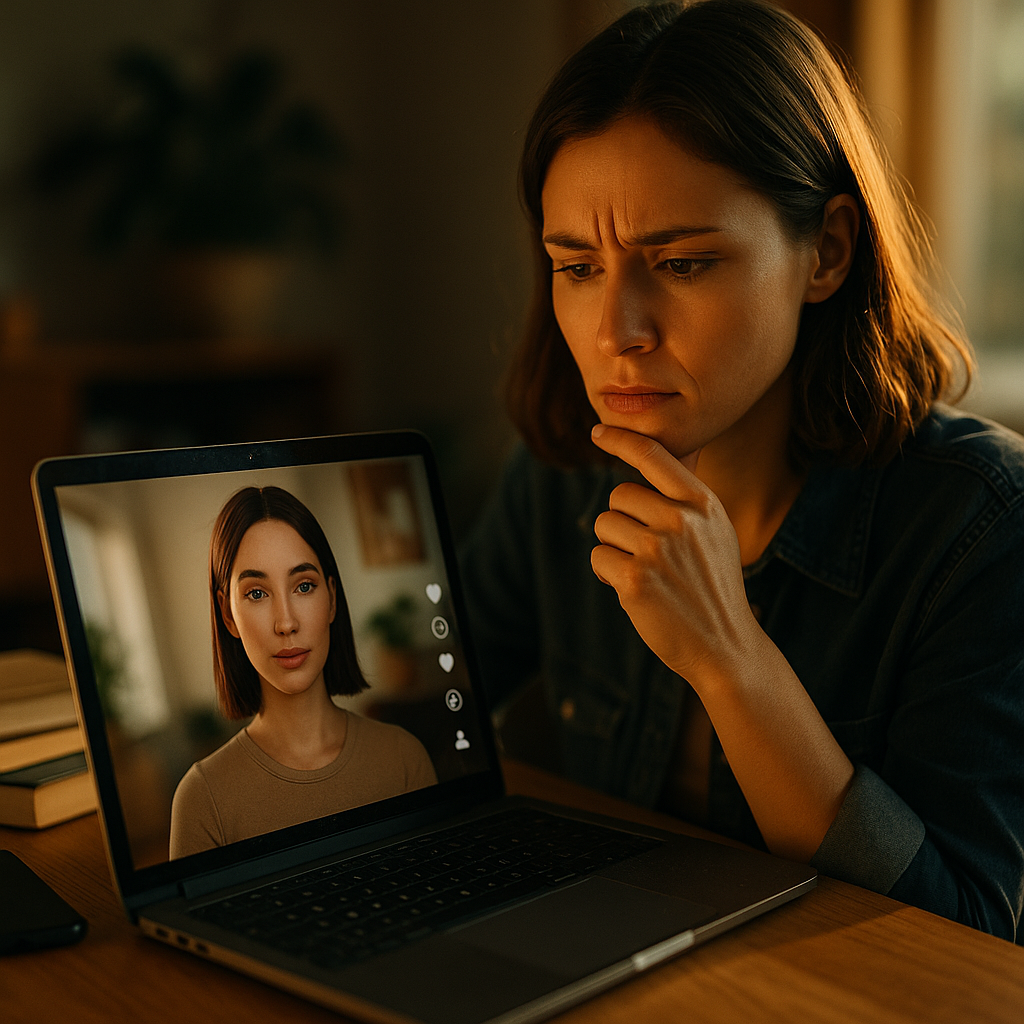 Ethical Challenges of Virtual Influencers in 2025