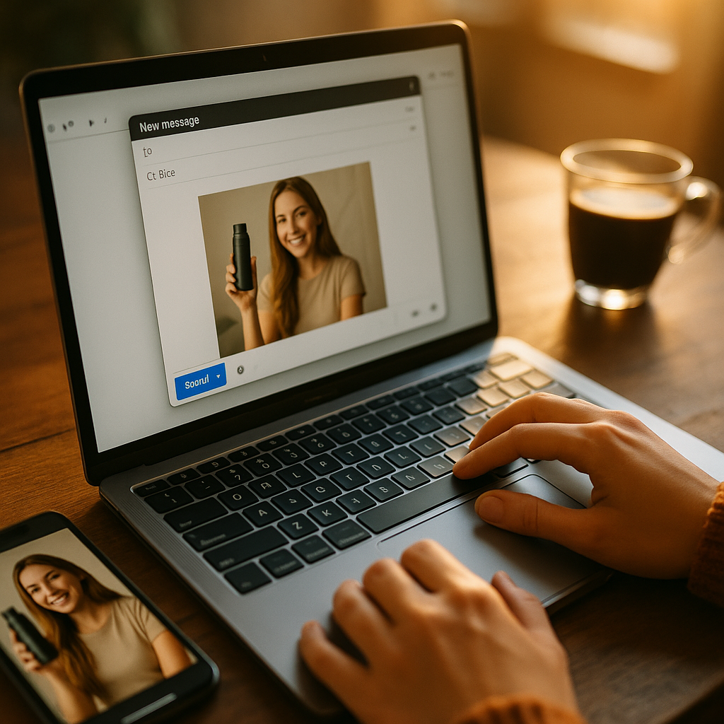 Boost Engagement: Repurpose Influencer Content in Emails