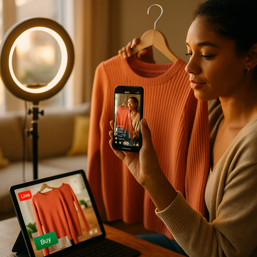 The Future of Social Commerce and Live Shopping in 2026