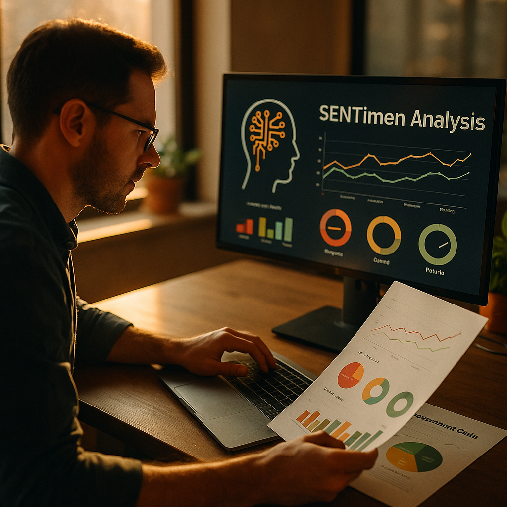 Unlock 2025 Success with AI-Driven Sentiment Analysis