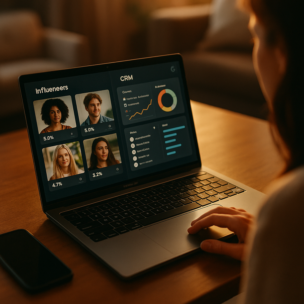 Revolutionize Influencer Marketing with CRM Tools in 2025