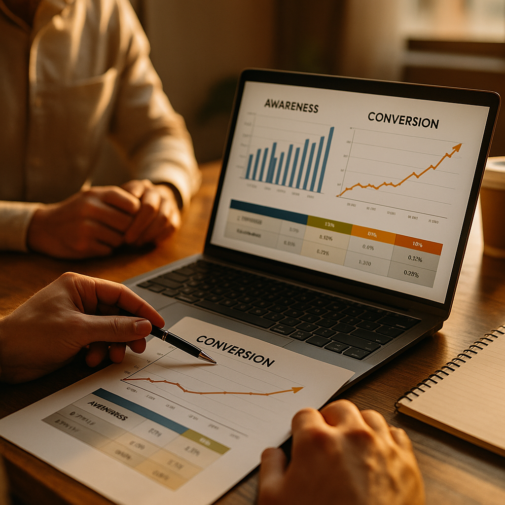 Setting Effective KPIs for Awareness and Conversion Campaigns