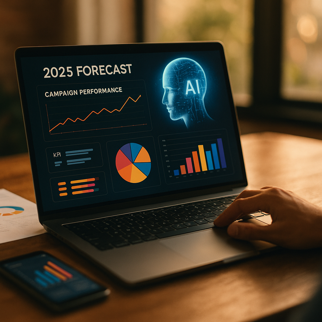 Predict 2025 Campaign Success with AI-Driven Marketing Tools