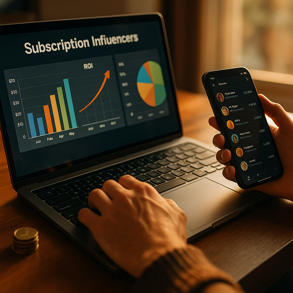 Maximize ROI with Subscription Influencer Platforms in 2025
