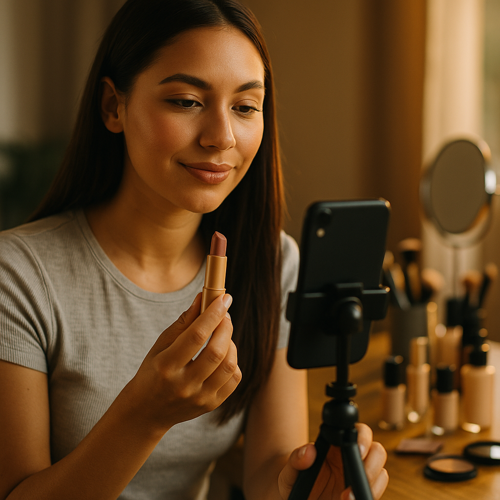 Micro Influencers Revamp Beauty Brands’ Marketing Approach