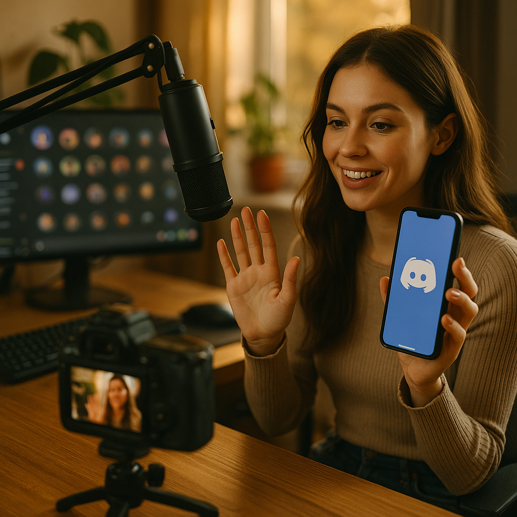 Influencers Driving Discord Communities: Strategies for 2025