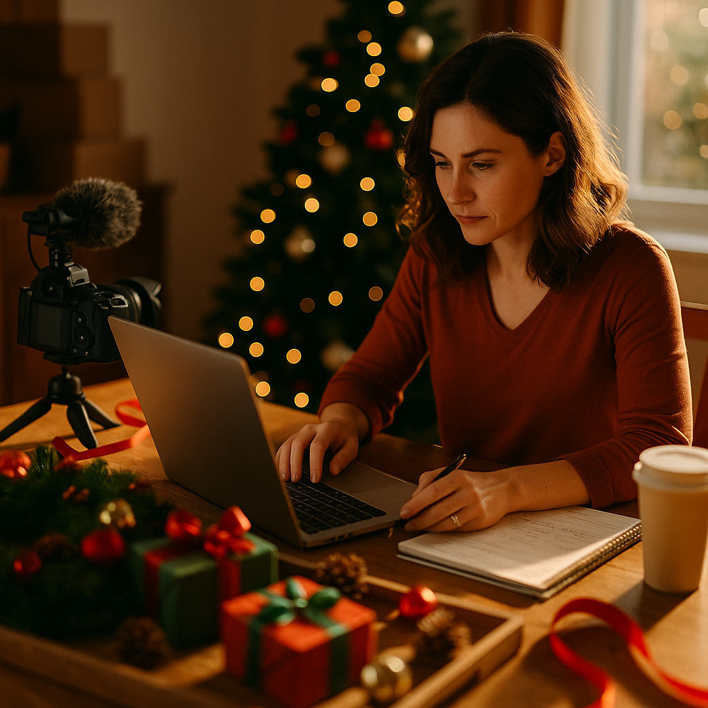 Maximize Q4 Holiday Success with Strategic Influencer Planning