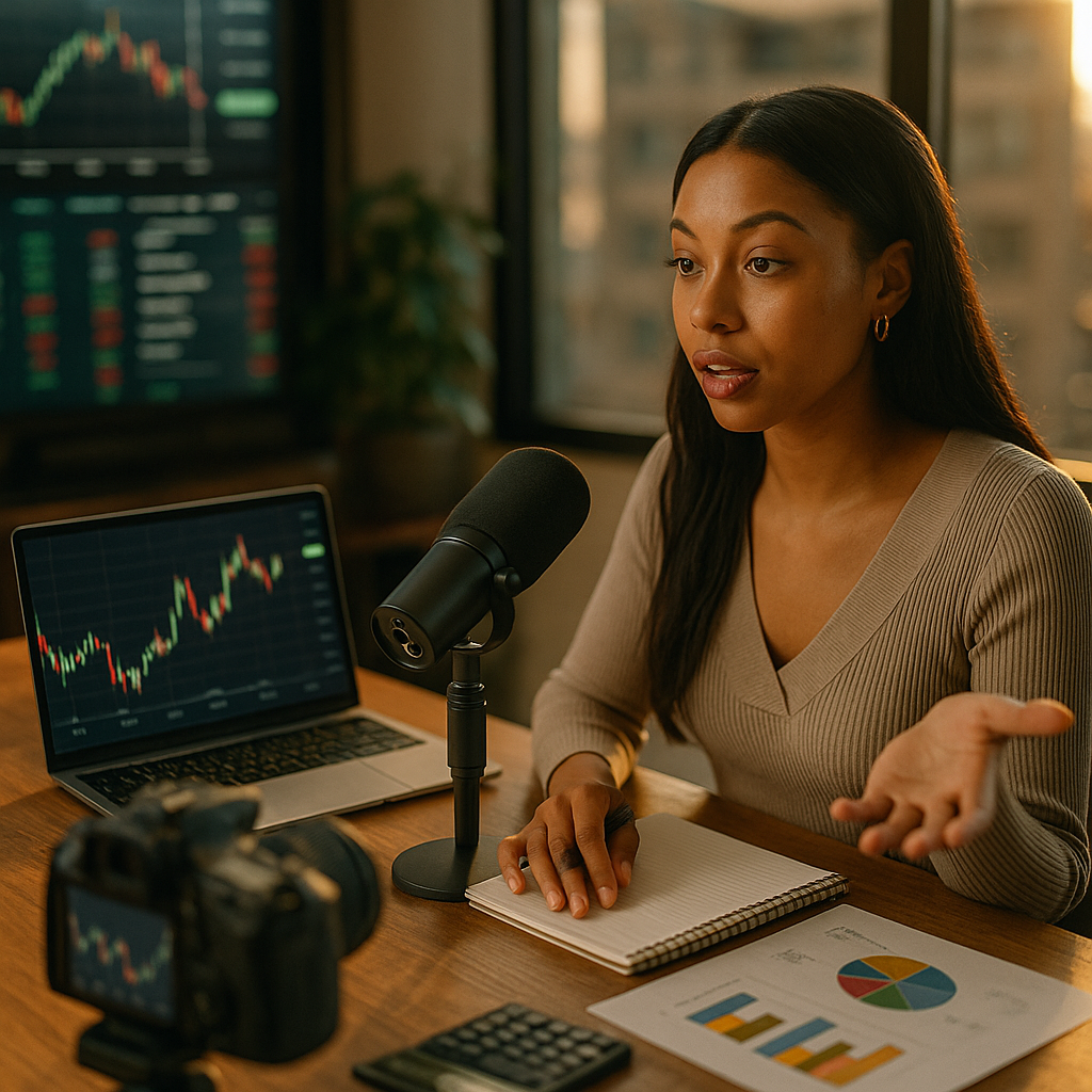 Finfluencers in 2025: Challenges and Opportunities in Finance