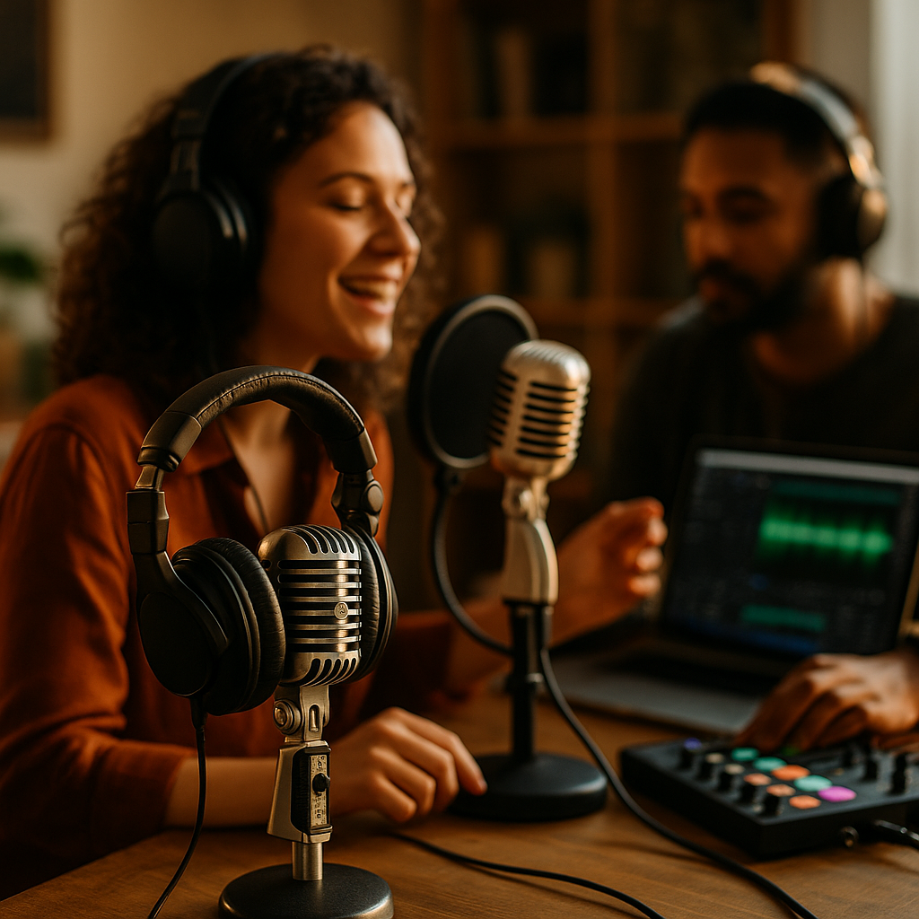 Amplify Your Brand with Sonic Identity and Audio Influencers