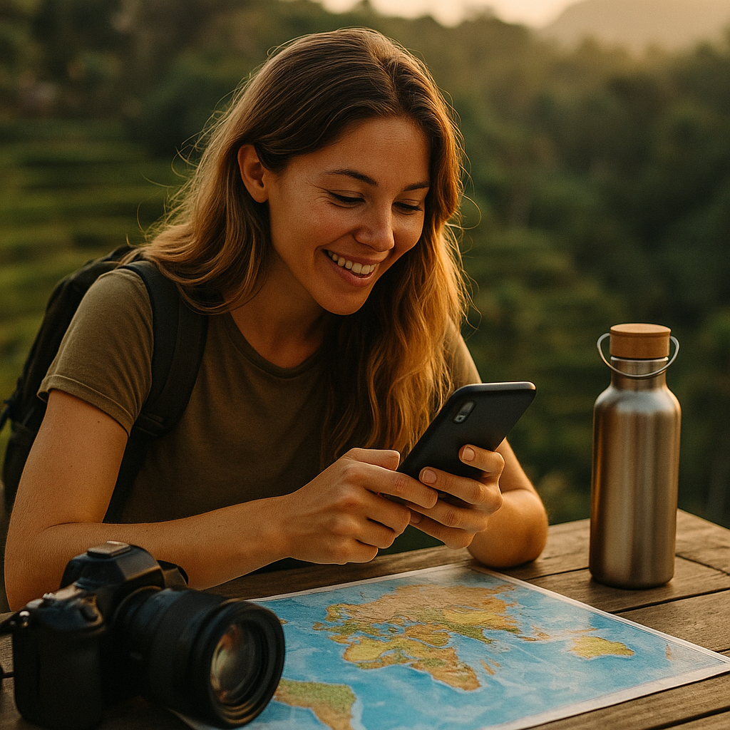 The New Age of Travel Influencers: Trust, Expertise, Sustainability