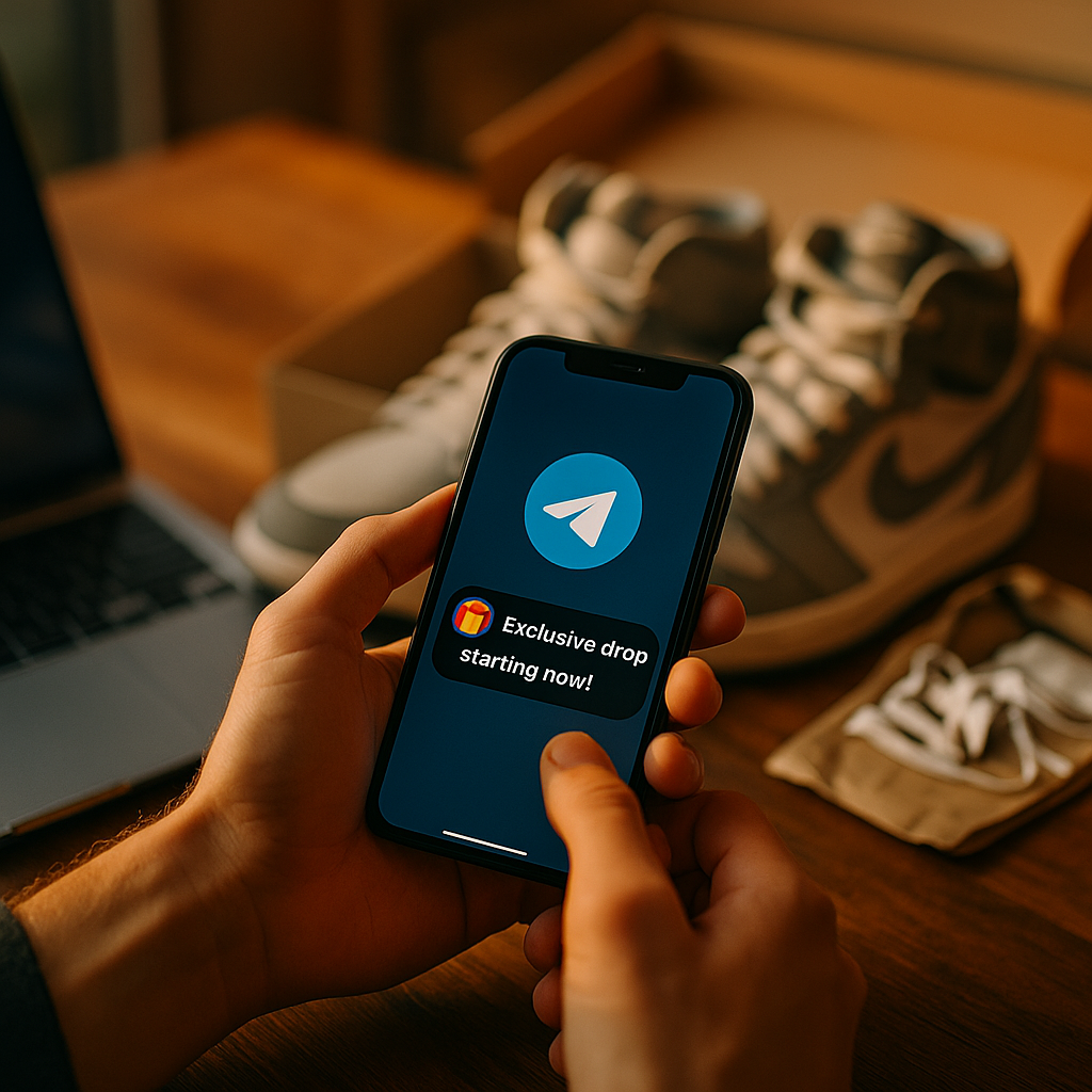Unlock Exclusive Drops: Leverage Telegram for Top Engagement