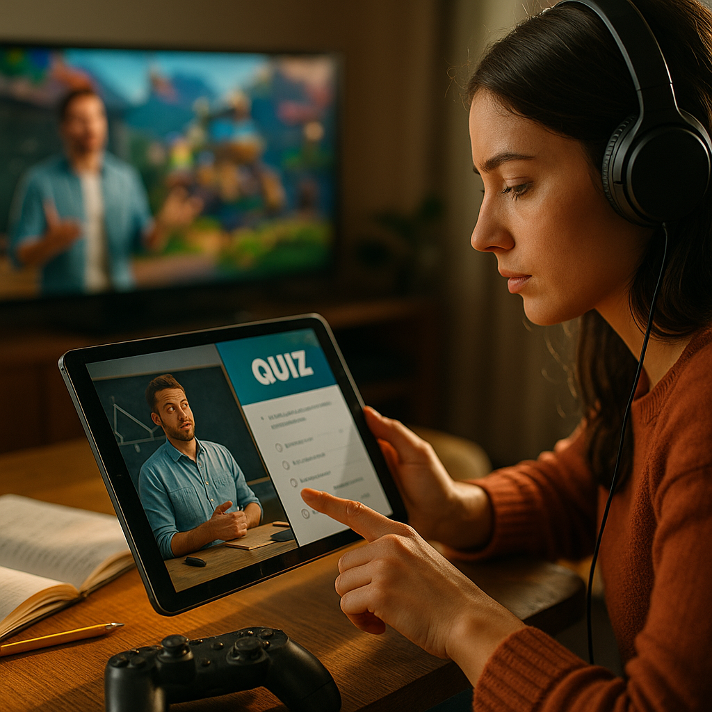 Mastering Education and Entertainment Content for 2025