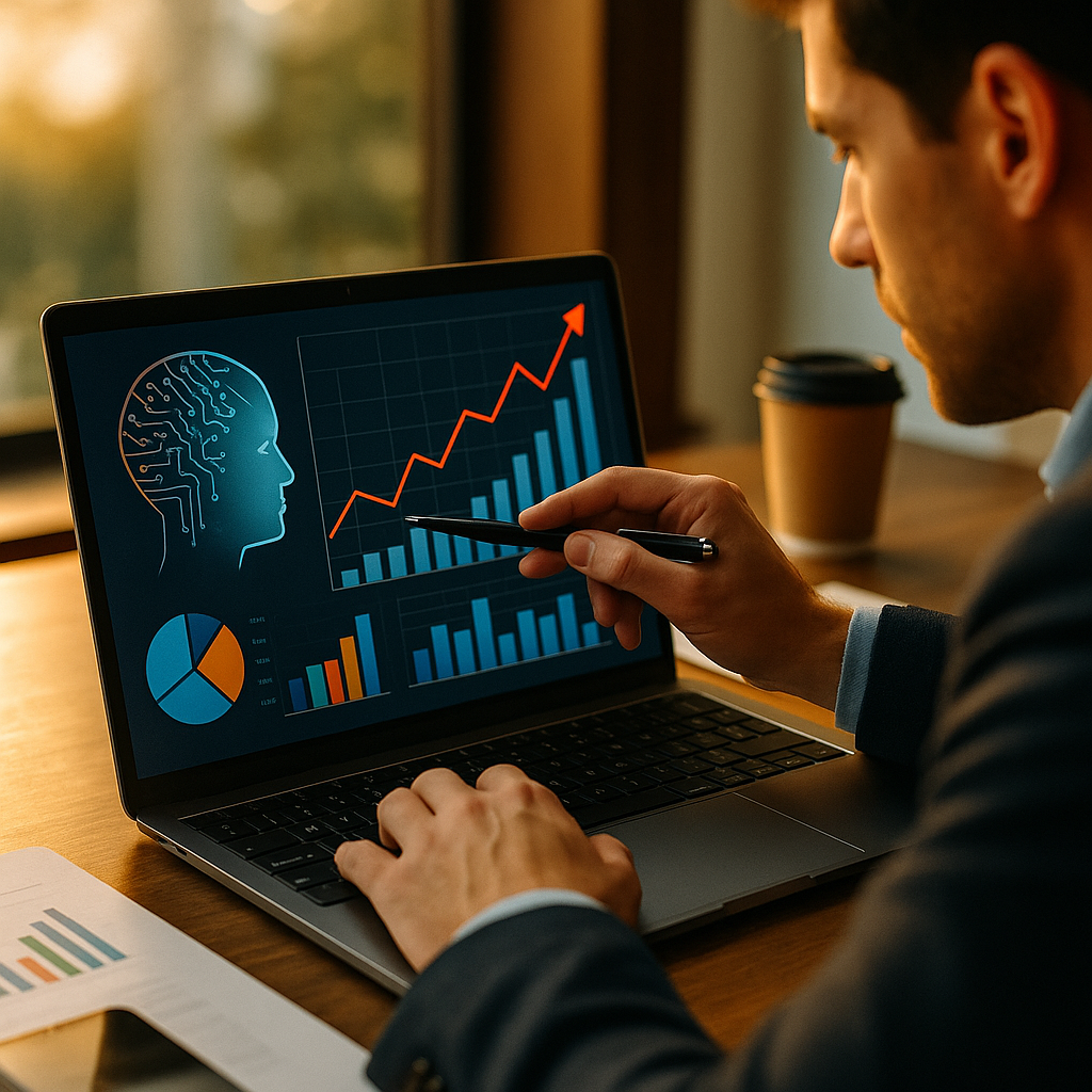 AI-Powered Predictive Trend Analysis: Boost Your Marketing ROI