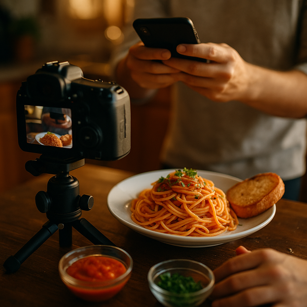 Secrets of Viral Recipes: Boosting Food and Beverage Success