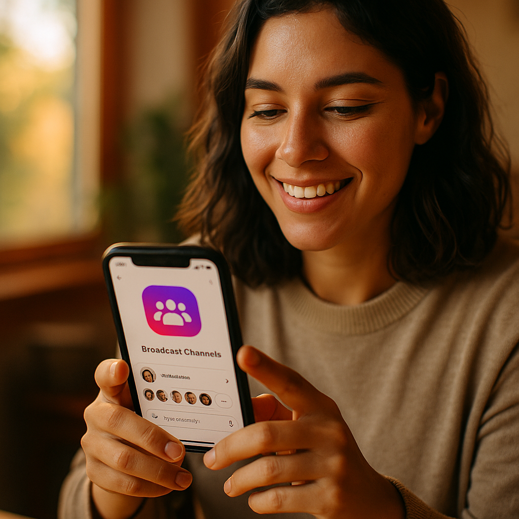 Master Instagram Broadcast Channels for Audience Engagement