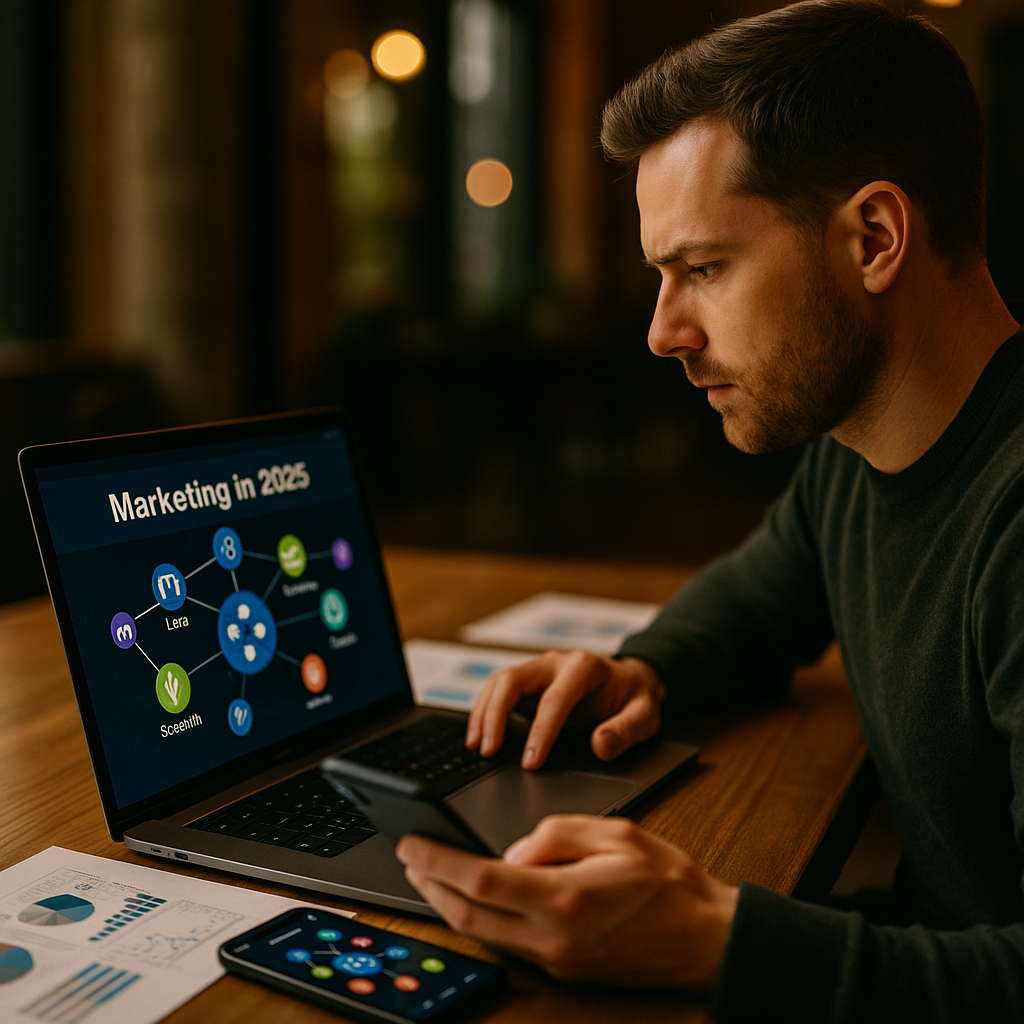 Marketing in 2025: Navigating Decentralized Social Networks