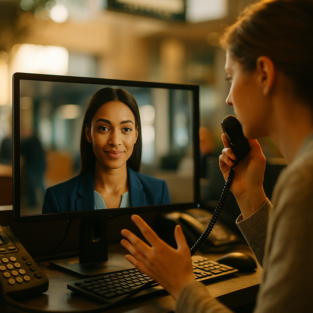 AI Avatars: Revolutionizing Customer Engagement and Service