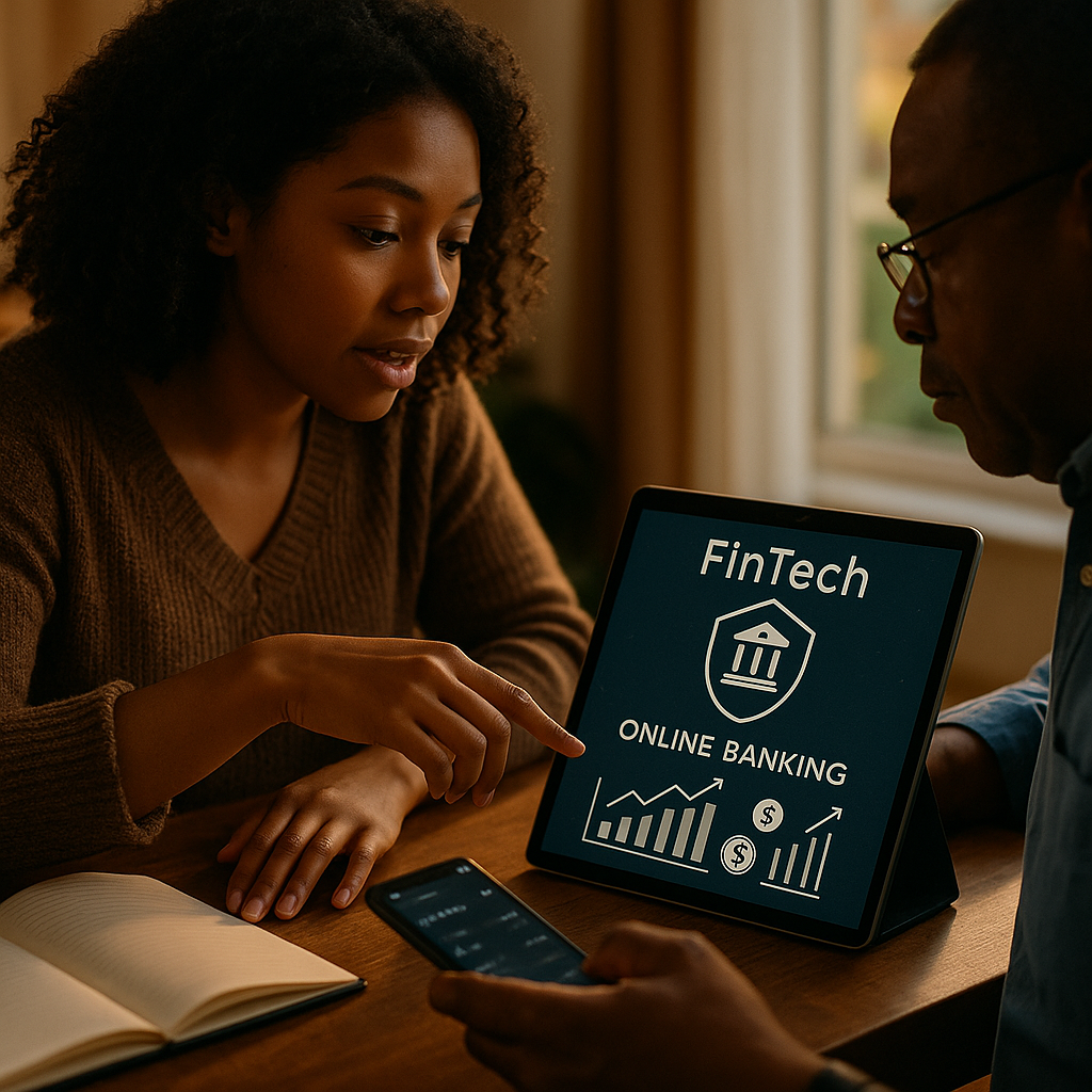 FinTech Success: Building Trust with User Education