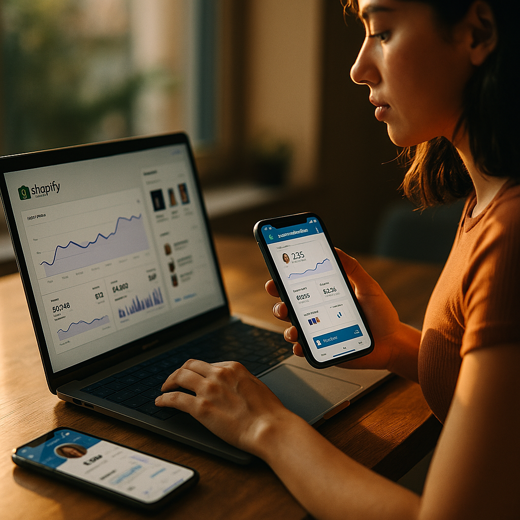 Integrate Shopify with Creator Dashboards for 2025 Success