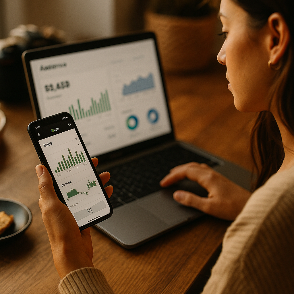 Integrate Shopify Sales with Creator Dashboards for Growth