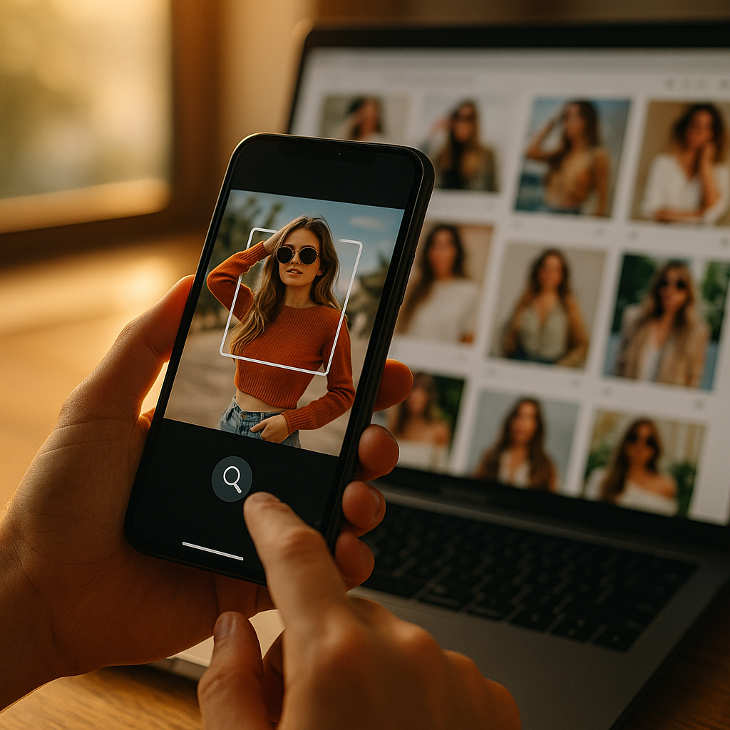 AI-Driven Visual Search Transforms Influencer Discovery