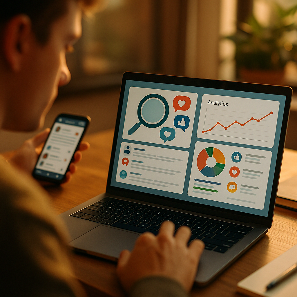 Harness Social Listening Tools to Uncover Organic Brand Advocates