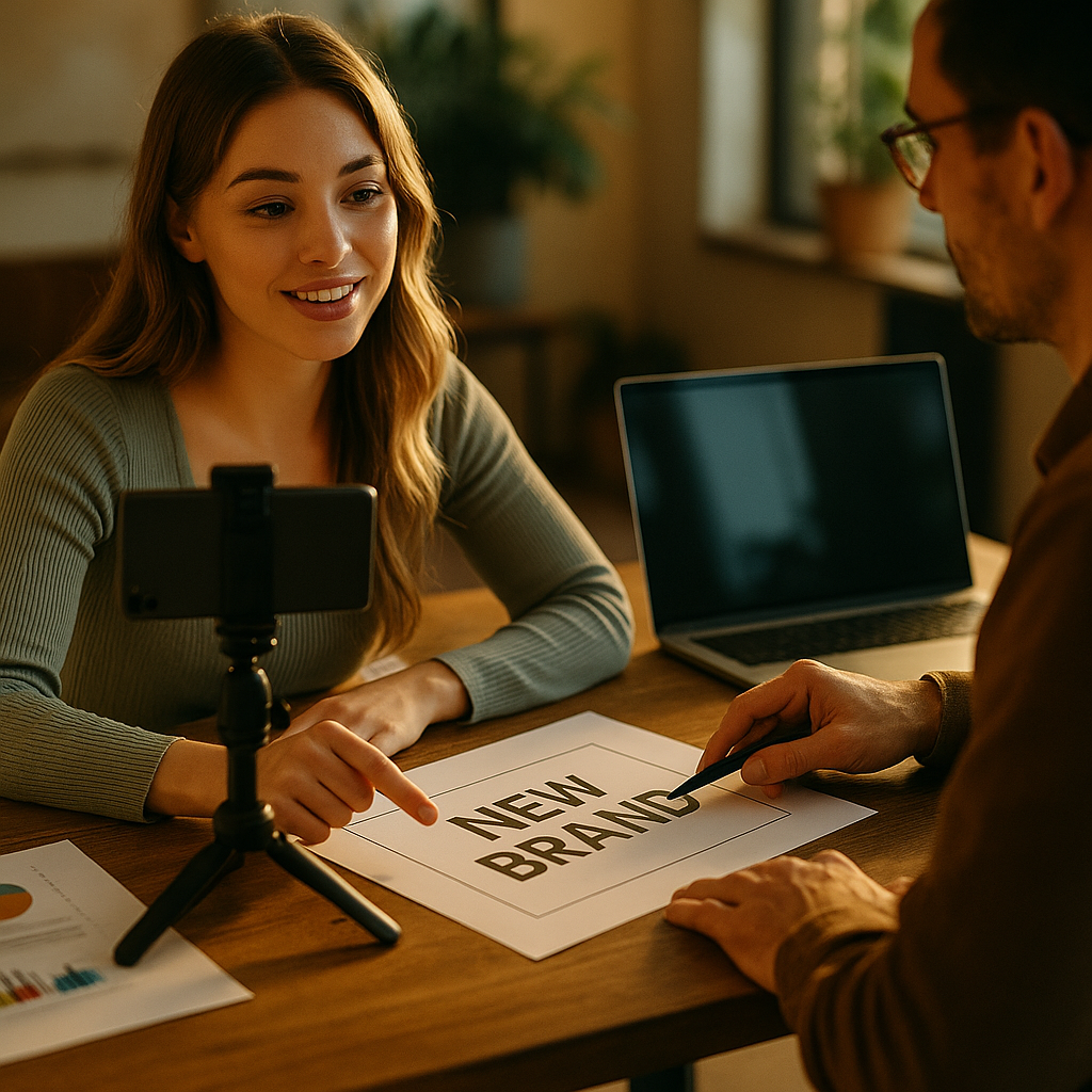 Successfully Navigating Influencer Relations During Rebranding