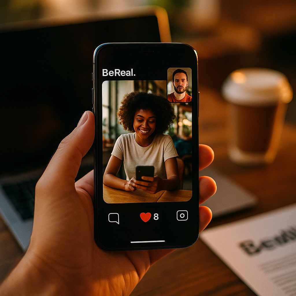 BeReal 2025: Authentic Brand Strategies and Engagement Tips