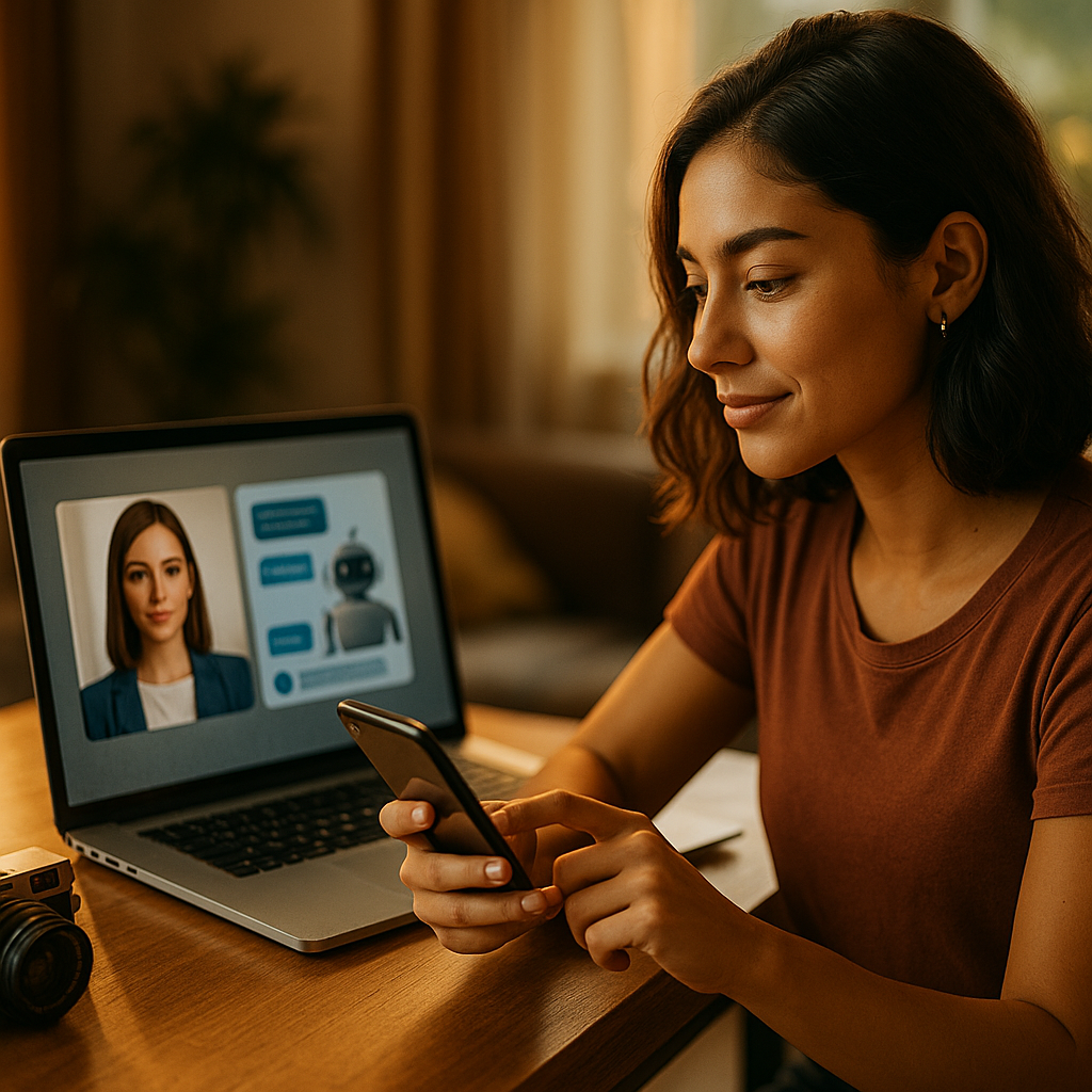 AI Avatars and Chatbots Revolutionize 2025 Influencer Marketing