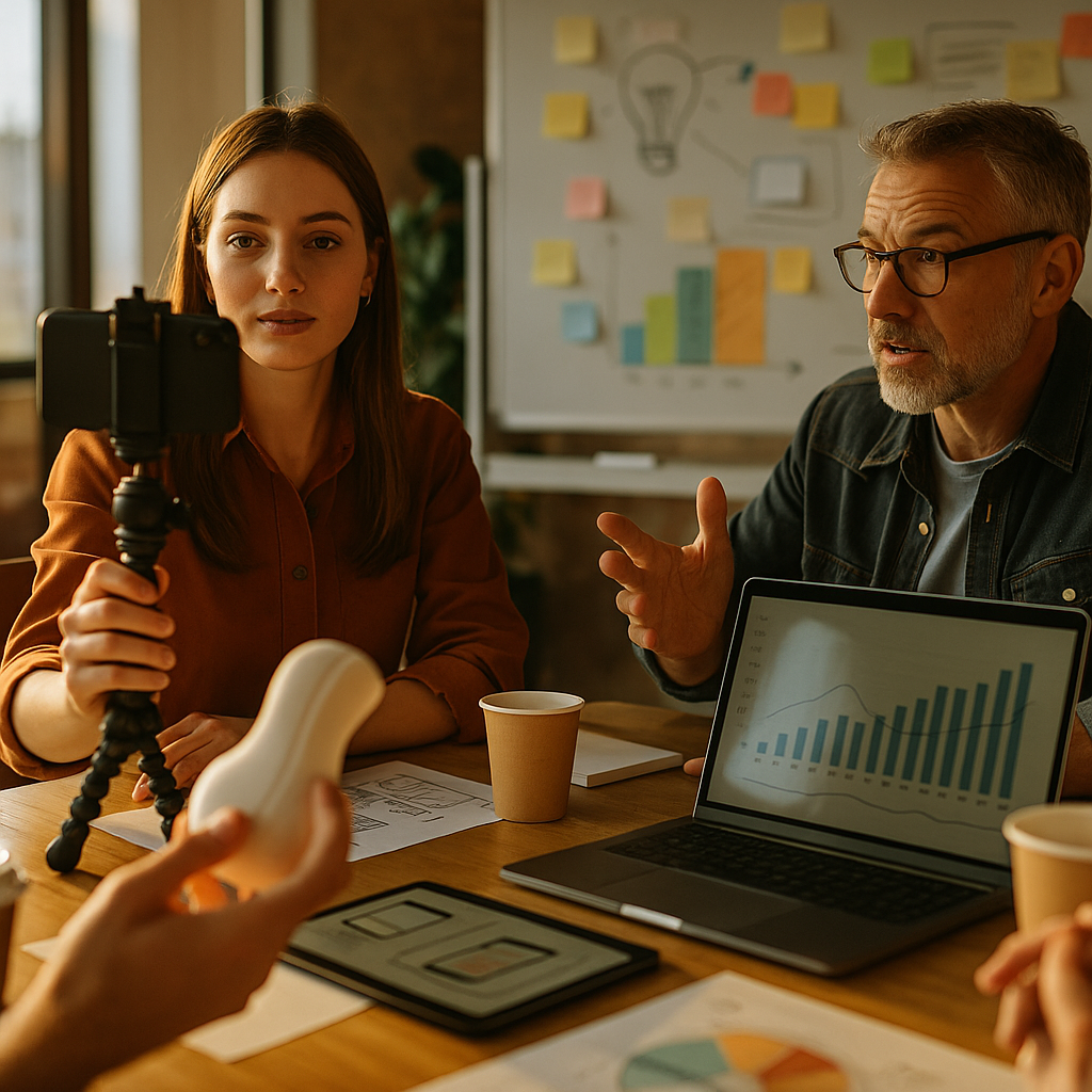 Influencers Drive Agility and Innovation in Product Development