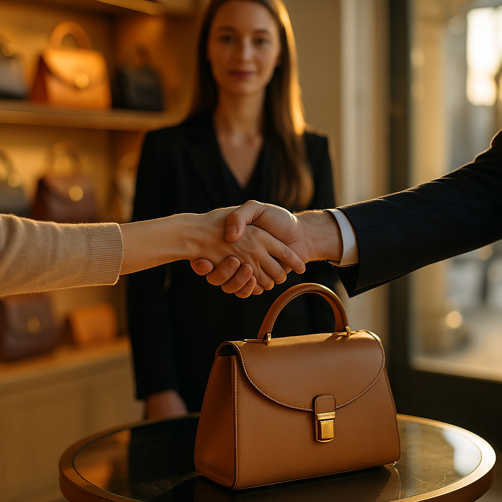 Quiet Luxury Revolution: Transforming Brand Partnerships in 2025