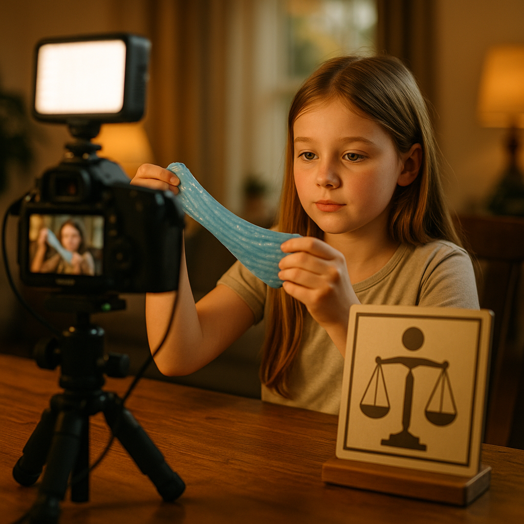 Child Labor Laws Evolve to Protect Kidfluencers in 2025